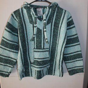 Retro capucho hoodie  Kids size S